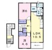 クレストール七反田の間取り画像