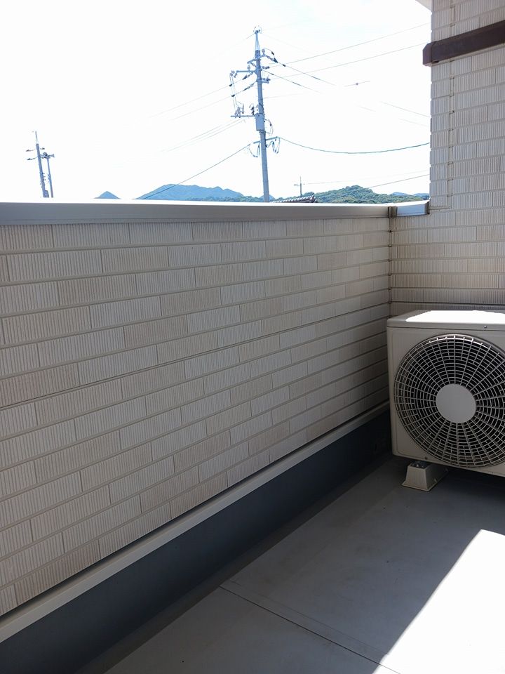 ベランダ・バルコニー