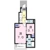 グラン ヴェルジェの間取り画像