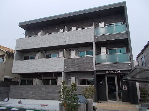 ブランドールの外観画像