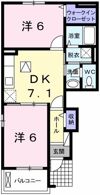 ジュピター＆Mの間取り画像