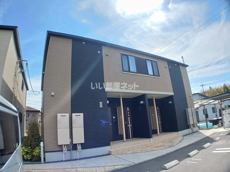 ストーンズ黒瀬ozⅡの外観画像