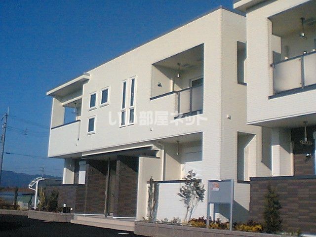 ヴァンクール貴志川Ⅰの外観画像