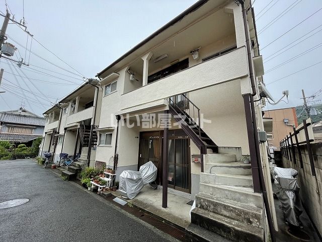 若竹荘の外観画像