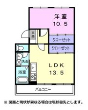 ALTBAUの間取り画像