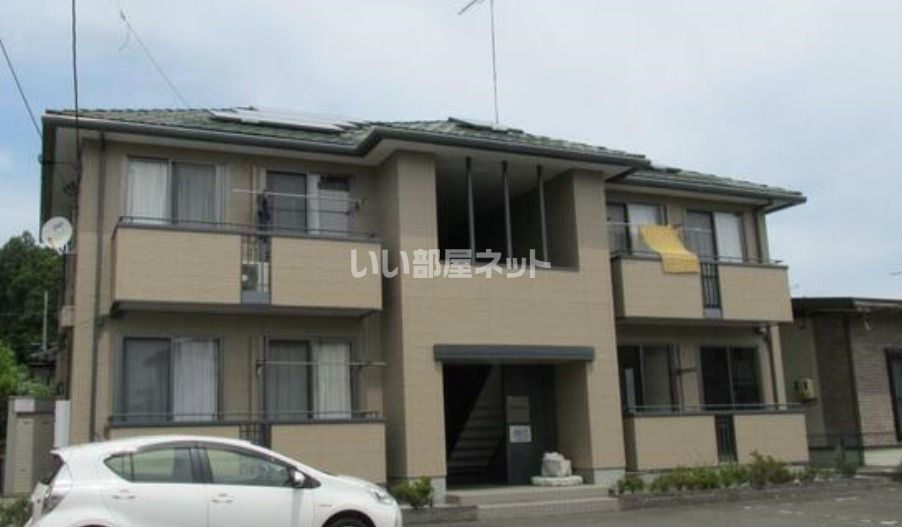 ヴィラカメリアの外観画像