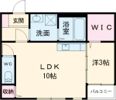 mocoの間取り画像