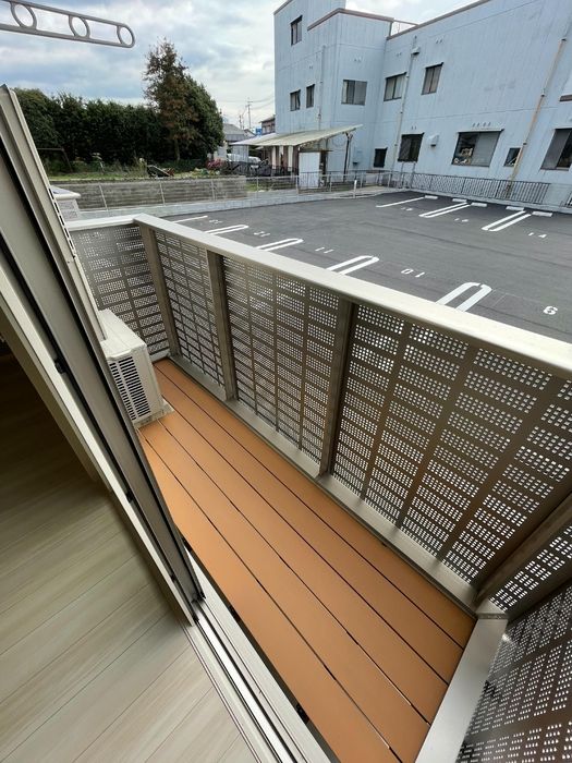 ベランダ・バルコニー