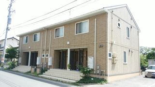 フォレストⅡの外観画像