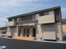 ヒルサイドスクウェア Bの外観