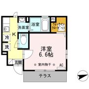 プリマヴェーラの間取り画像