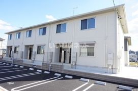 ハウス堅田 A棟の外観画像