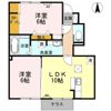プリムローズの間取り画像