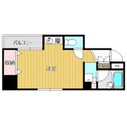 シェラハウスの間取り画像