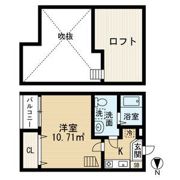アーバンプレイスの間取り画像