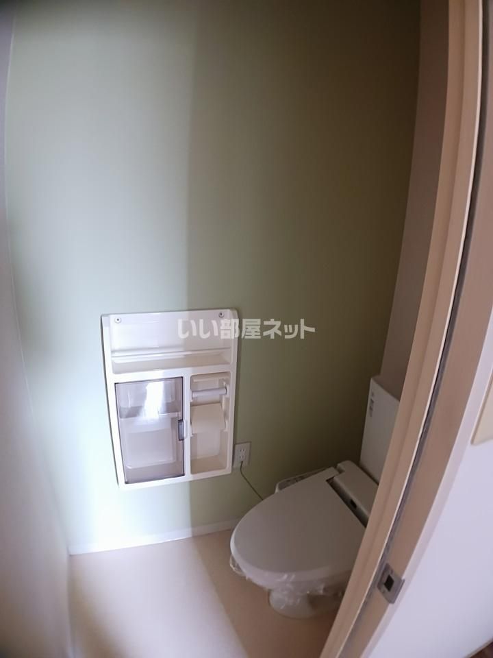 トイレ