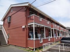 グランコートの外観画像