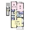 ルフレ サージュの間取り画像
