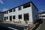 ジュネス Bの間取り画像
