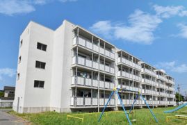 ビレッジハウス野々市1号棟の外観画像