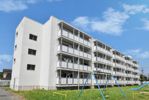 ビレッジハウス野々市1号棟の外観