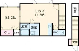 ウッディハウスの間取り画像