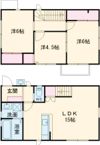 IW SUMIKAの間取り画像