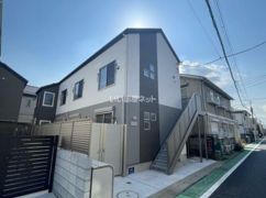 バーミープレイス立川柴崎町の外観画像