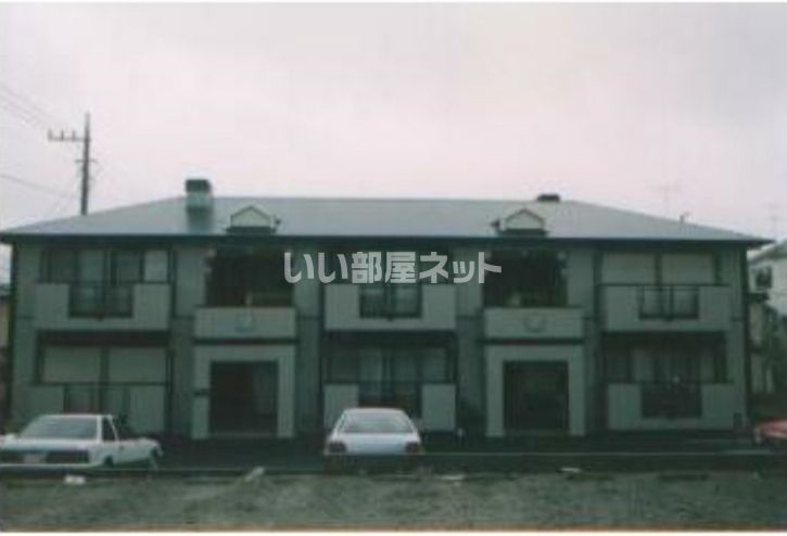 シャルマンヒルズの外観画像