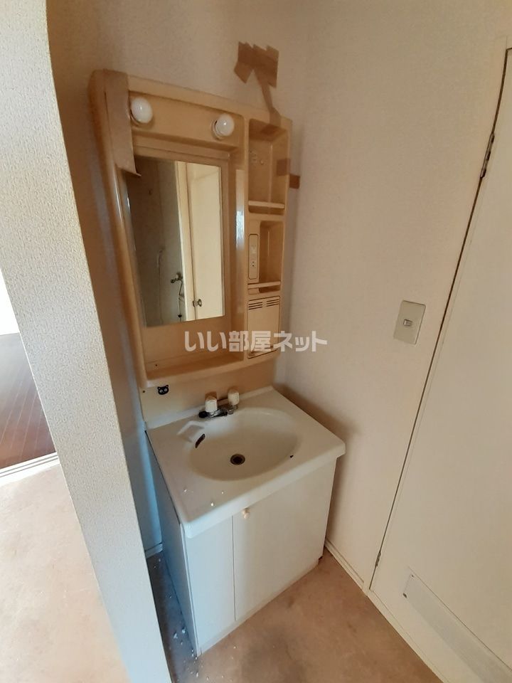 洗面
