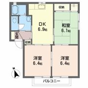 シャーメゾン神田の間取り画像