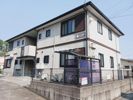 ハイツ花衣の間取り画像