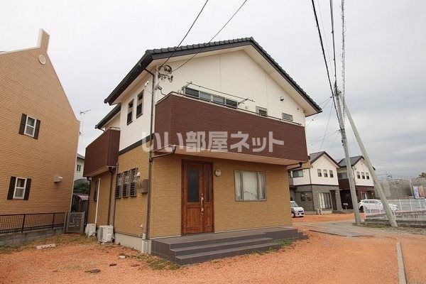 コローナ大岡公園の外観画像