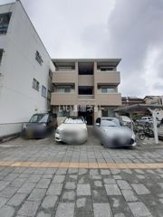 シャーメゾン上町の外観画像