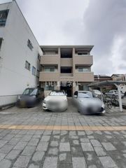 シャーメゾン上町の外観画像