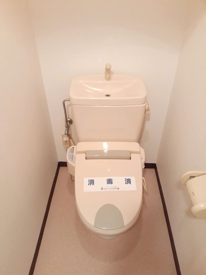 トイレ