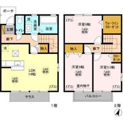 VISAGE（ヴィサージ）の間取り画像
