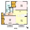 フェザント Aの間取り画像
