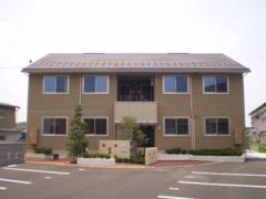 シェルメールの外観画像