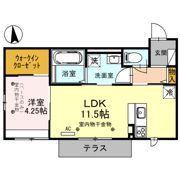 プラニダーナの間取り画像