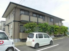 サンハイツ赤沼 Aの外観画像