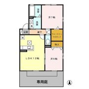 ウィルモア北方の間取り画像