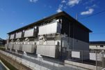 ハウス堅田 B棟の間取り画像