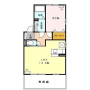 ウィルモア21Cの間取り画像
