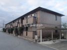 リビオン A棟の外観