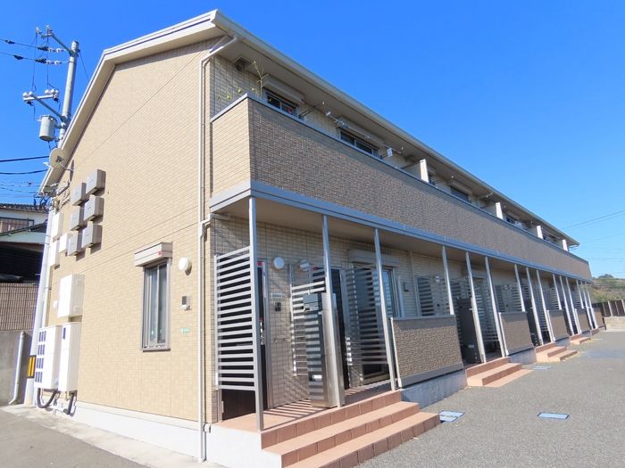 ポルトボヌールの外観画像