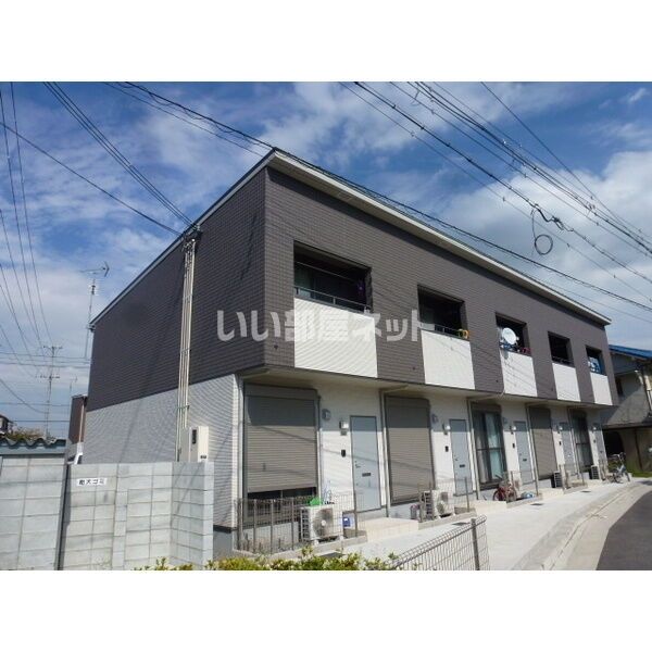 グレイス加茂A棟の外観画像