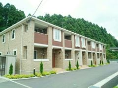 メゾン アスティケⅠの外観画像