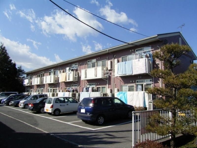 ニューシティ原里の外観画像