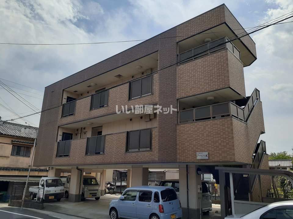 グランツ.Kの外観画像